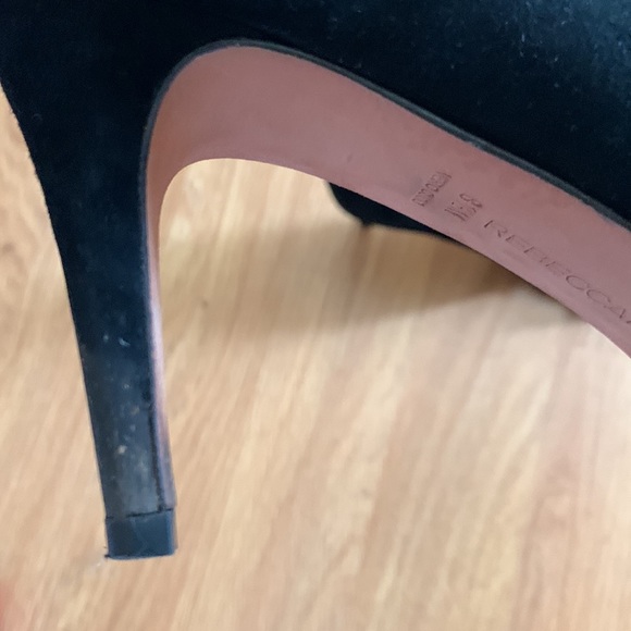 Rebecca Minkoff veto cuoio heels - Picture 4 of 9